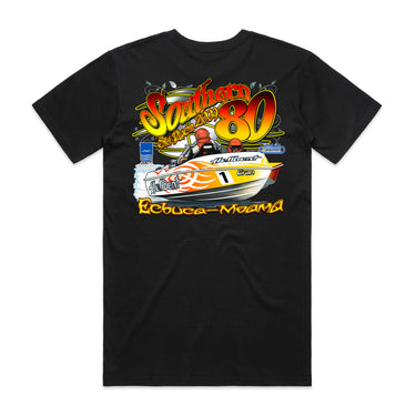 S80 2009 Hellbent Event Men's Tee